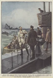 Italienische Matrosen