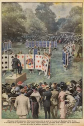 Im Land der Merkwürdigkeiten