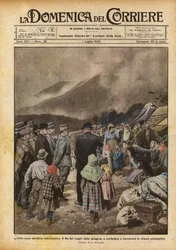 In der Zone des zerstörerischen Ätna