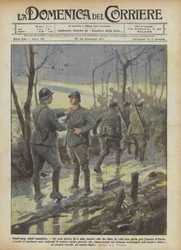 In der Stunde des Angriffs