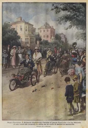 Eine außergewöhnliche Hochzeit