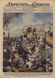 Rette sich, wer kann!