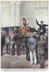 So vergeht der Ruhm der Welt!