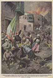 Smyrna während des Griechisch-Türkischen Krieges (1919-22)