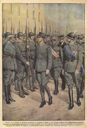 Soldat unter Soldaten