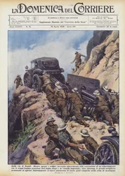 Auf dem Weg nach Dessie