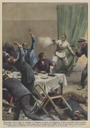 Chinesischer Terrorismus