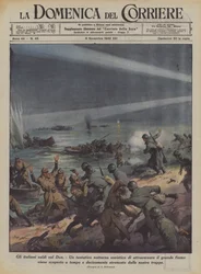 Die Italiener am Don