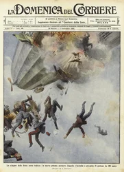 Die Härten der deutschen Flucht