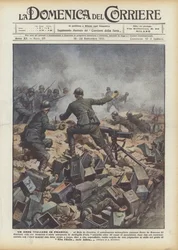 Ein Italienischer Held in Frankreich