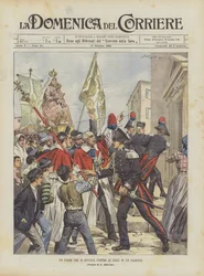 Ein Dorf erhebt sich gegen die Launen eines Pfarrers