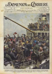 Ein Drama auf dem See