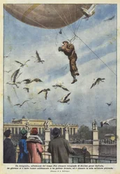 Ein Fotograf auf der Höhe der Zeit