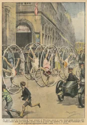 Ein neuer Sport in Deutschland