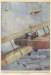 Ein neuer Sport für Flieger wurde in England eingeführt und wird neue Attraktivität hinzufügen