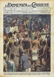 Ein bisschen Platz für die Männer