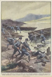 Ein Gescheiterter Plan