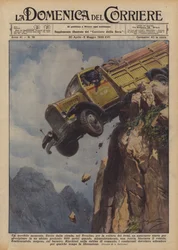 Ein schrecklicher Moment