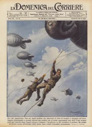 Ein unerwarteter Flug