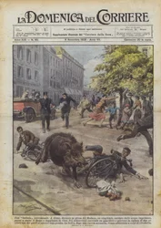 Eine außergewöhnliche Jagd