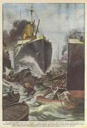 Ein katastrophales Rennen