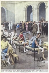 Ein amerikanisches Rennen