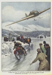 Ein außergewöhnlicher Wettkampf