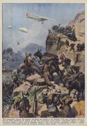 Ein denkwürdiger Marsch