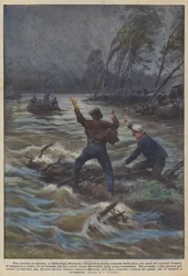 Ein furchterregendes Abenteuer