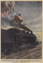 Ein seltsames Abenteuer