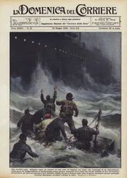 Eine schreckliche Nacht