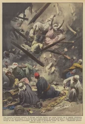 Eine tragische Hochzeitszeremonie