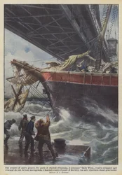 Ein neuartiger Zusammenstoß