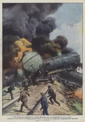 Ein schreckliches Schauspiel in Zyba (Kansas)