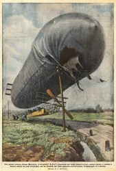 Ein seltsamer Zusammenstoß