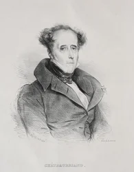 François René Auguste Victome de Chateaubriand
