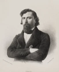 Assemblée nationale, Galerie der Volksvertreter - Jules André Sébastien Fargin-Fayolle