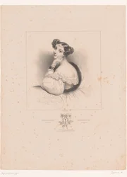 Pelargonie und Meditation