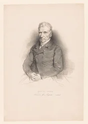 Porträt von Alexandre-Jean-Baptiste-Guy de Gisors