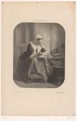 Lesende Frau Werke bekannter zeitgenössischer Künstler Célébrités contemporaines (Serie)