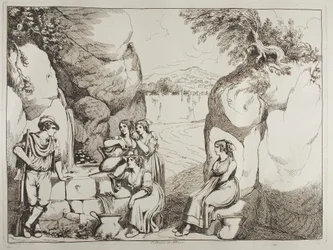 Tracht aus Albano