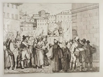 Marionettentheater in Rom