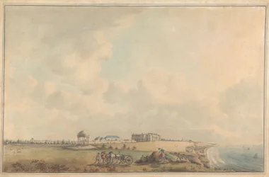 High Cliff Castle (Hants)