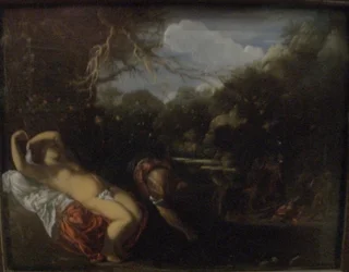 Apollo und Coronis