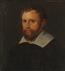 Bildnis des Paul Bril (zugeschrieben)
