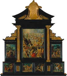 Der Heilig-Kreuz-Altar