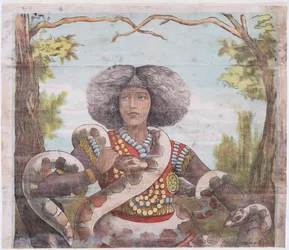 Nala Damajoute: Schlangenbeschwörer