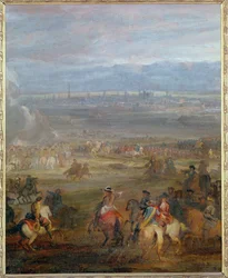 Die Belagerung von Valenciennes