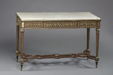 Tisch, um 1780-1790