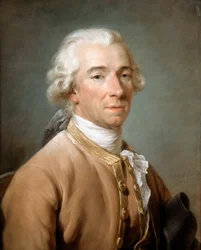 Porträt von Jacques-Antoine Beaufort 1721-1784, 1783
